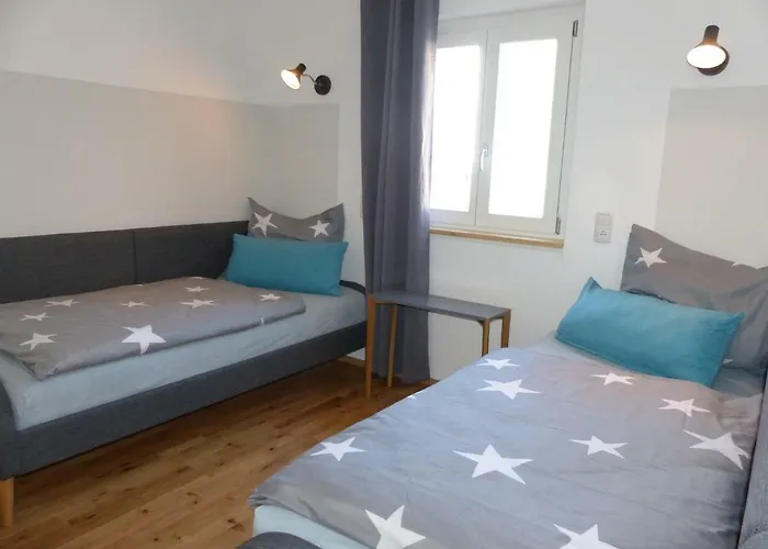 Gretl&xaver Apartment Neumarkt in der Oberpfalz