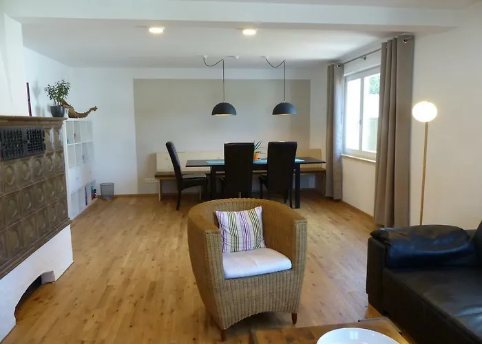 Apartment Gretl&xaver *