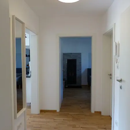 Gretl & Xaver Apartman