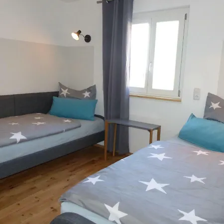 Gretl & Xaver Apartman Neumarkt in der Oberpfalz