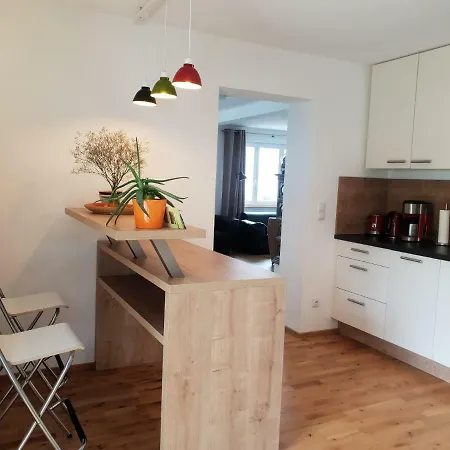Apartman Gretl & Xaver