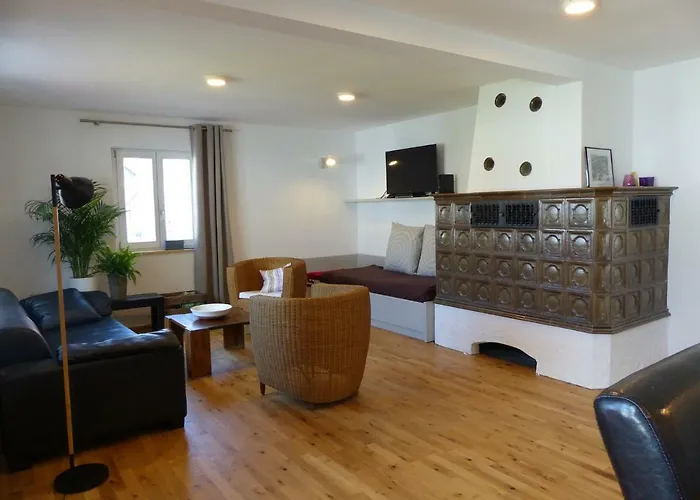 Gretl & Xaver Apartmán Neumarkt in der Oberpfalz